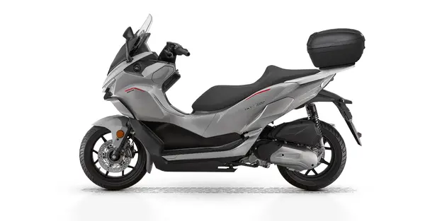 Scooter QJ Motor FORT 125 N 0