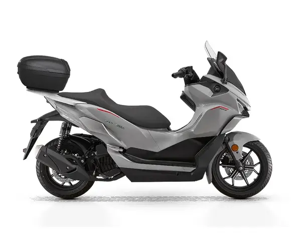 Scooter QJ Motor FORT 125 N 1