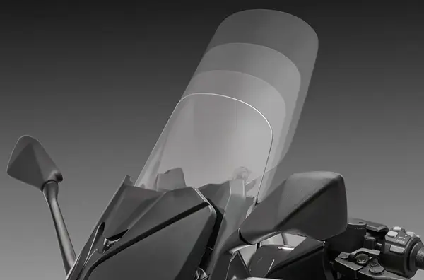 Scooter QJ Motor FORT 125 N 10