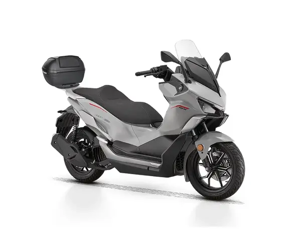 Scooter QJ Motor FORT 125 N 2