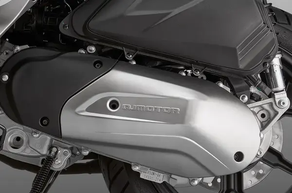 Scooter QJ Motor FORT 125 N 20