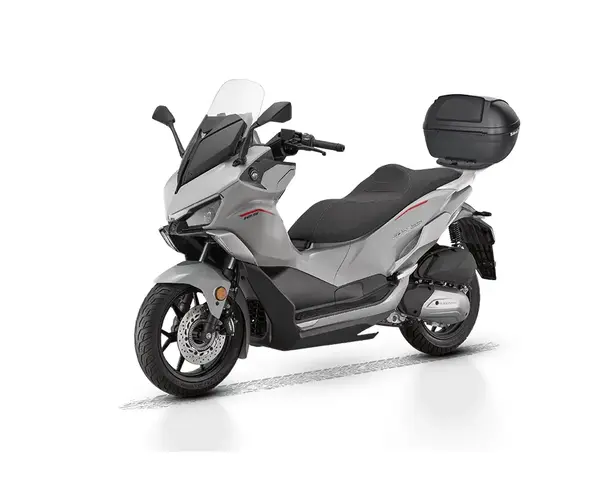 Scooter QJ Motor FORT 125 N 4