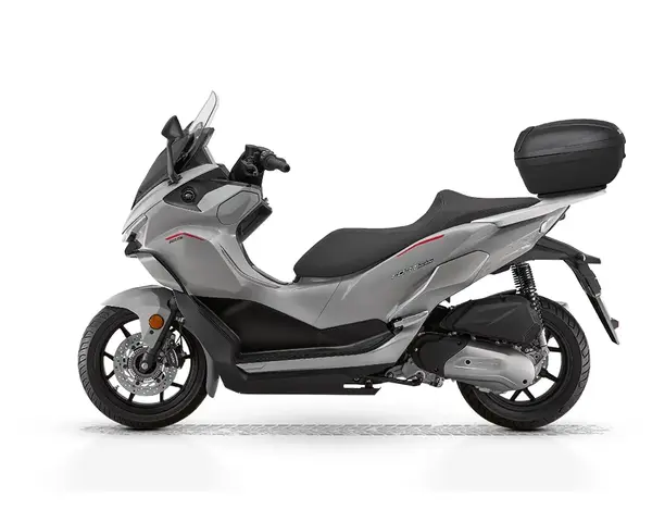 Scooter QJ Motor FORT 125 N 5