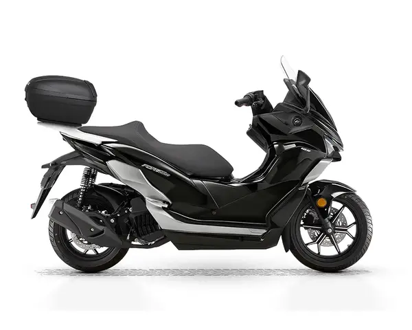 Scooter QJ Motor FORT 125 N 6