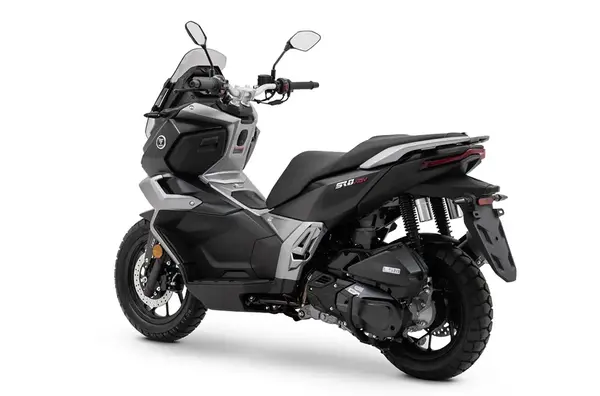 Scooter SR1 ADV Voge 3