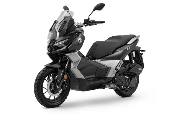 Scooter SR1 ADV Voge 4