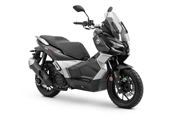 Scooter SR1 ADV Voge 6