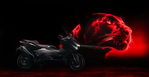 Scooter T MAX Anniversaire 0