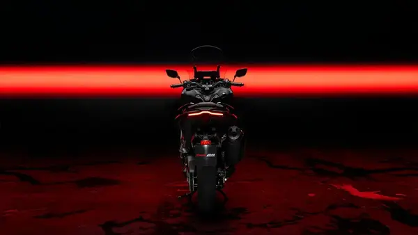 Scooter T MAX Anniversaire 14