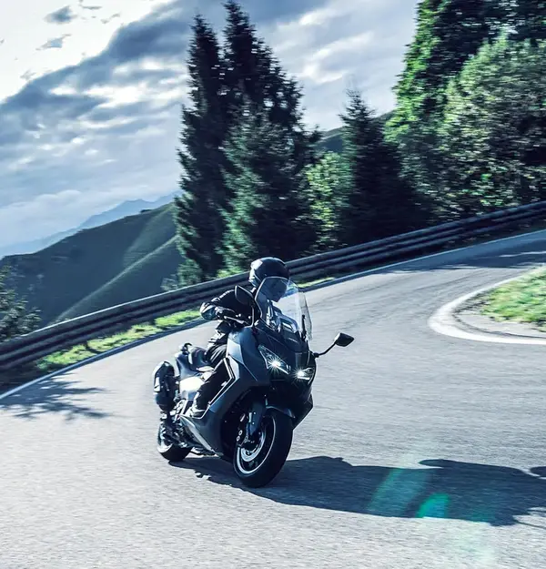 Scooter T MAX Anniversaire 55