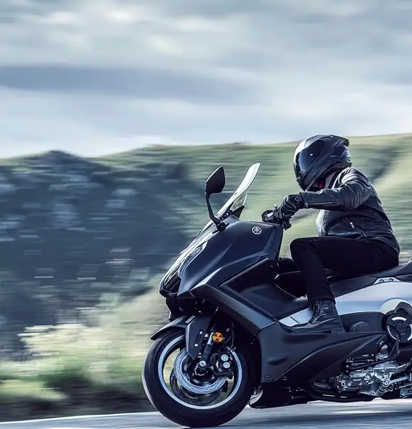 Scooter T MAX Anniversaire 56