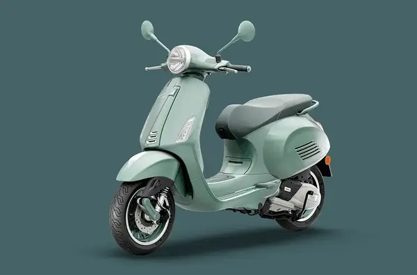 Scooter Vespa Primavera 80th 125 1