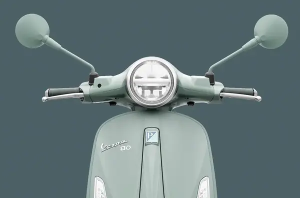 Scooter Vespa Primavera 80th 125 4