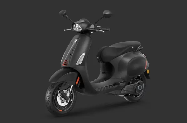 Scooter Vespa Sprint S Elettrica 45 1