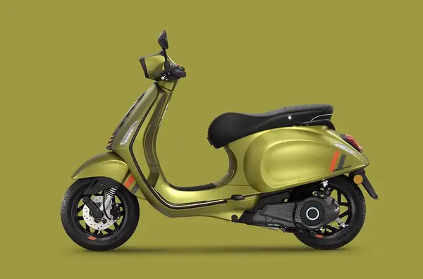 Scooter Vespa Sprint S Elettrica 45 2