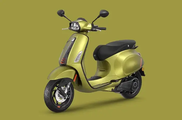 Scooter Vespa Sprint S Elettrica 45 3