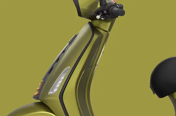 Scooter Vespa Sprint S Elettrica 45 4