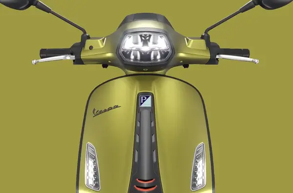 Scooter Vespa Sprint S Elettrica 45 5