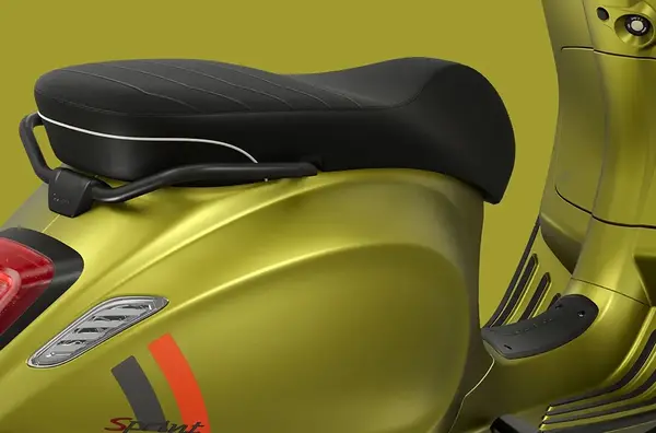 Scooter Vespa Sprint S Elettrica 45 6