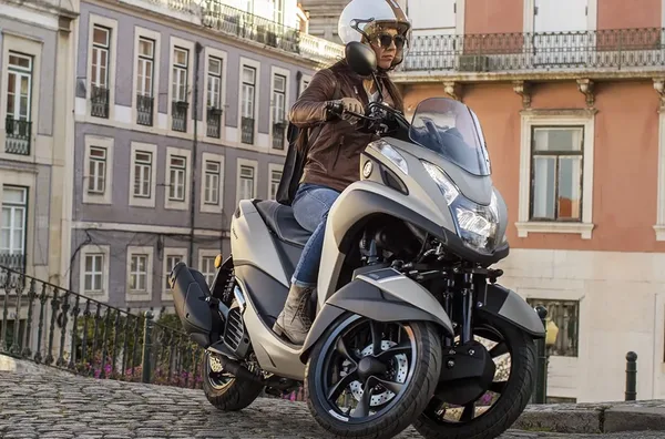 Scooter ZFE 2