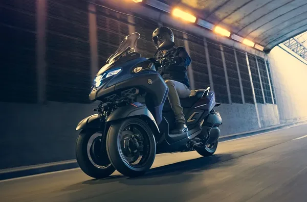 Scooter ZFE 3