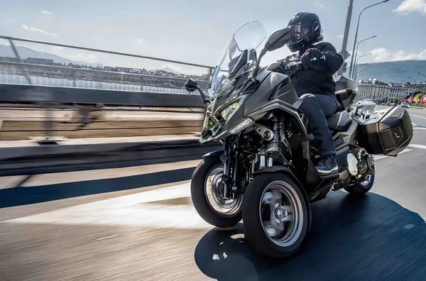 Scooter ZFE 4