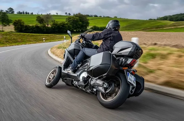 Scooter ZFE 5