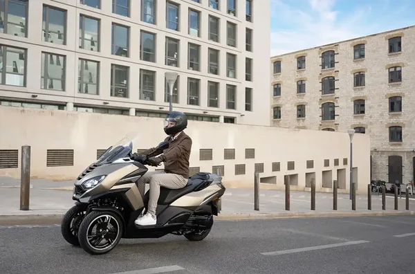Scooter ZFE 6