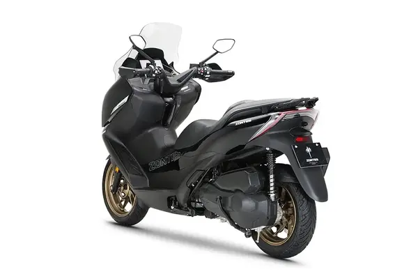 Scooter Zontes 368 E 10