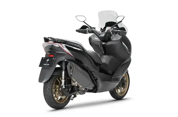 Scooter Zontes 368 E 11