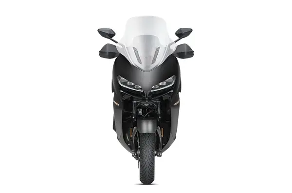 Scooter Zontes 368 E 12