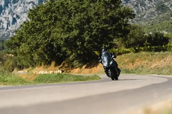 Scooter Zontes 368 E 2