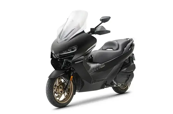 Scooter Zontes 368 E 8