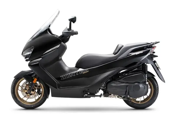 Scooter Zontes 368 E 9