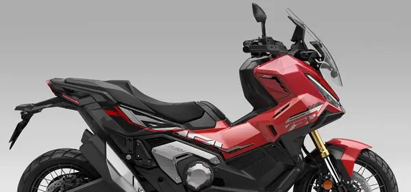 Scooter crossover Honda XADV 750 2027 00