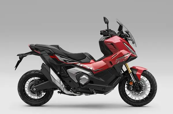 Scooter crossover Honda XADV 750 2027 4
