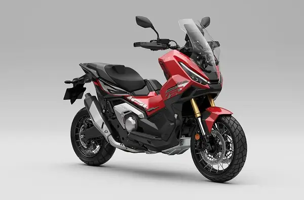 Scooter crossover Honda XADV 750 2027 5