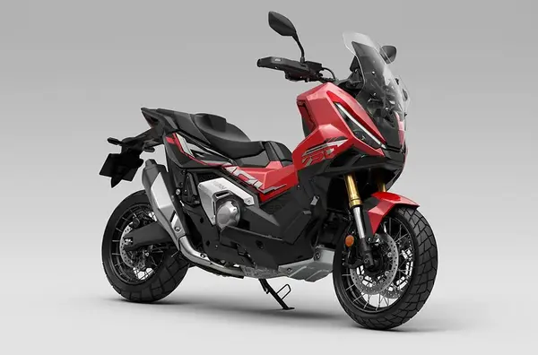 Scooter crossover Honda XADV 750 2027 6