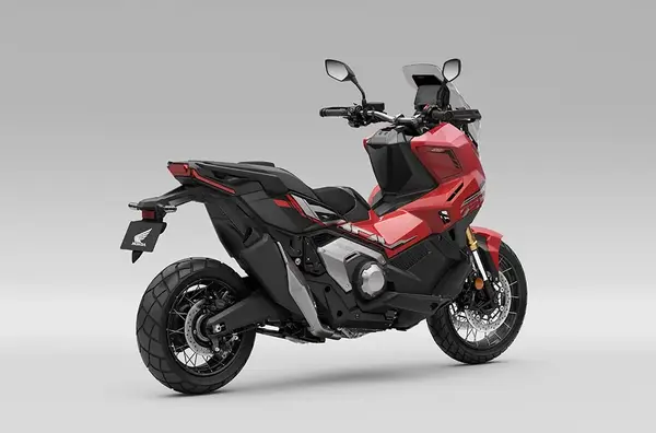 Scooter crossover Honda XADV 750 2027 7
