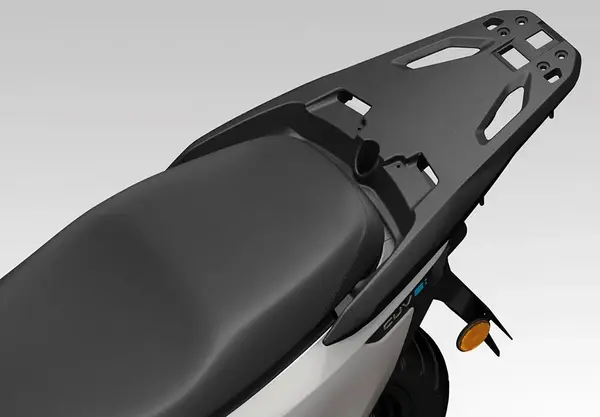 Scooter electrique 125 Honda CUV e 23