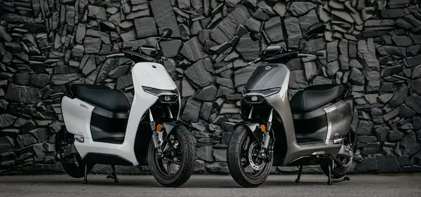 Scooter electrique 125 Zero LS1 0