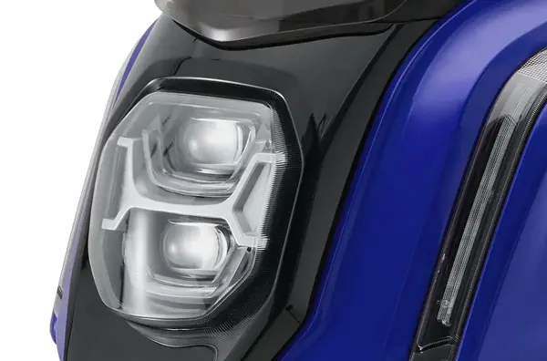 Scooter electrique 3 roues Rider 3 RS 11