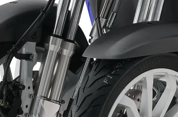 Scooter electrique 3 roues Rider 3 RS 12