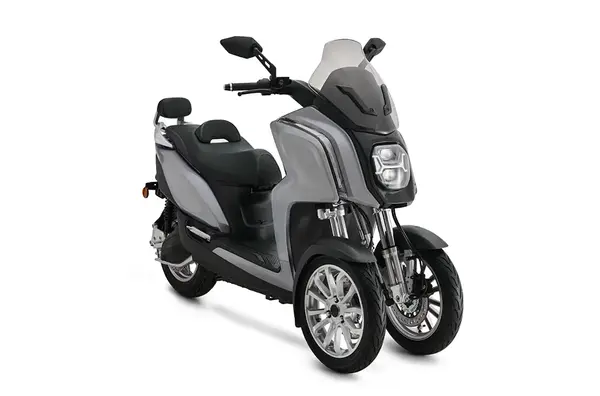 Scooter electrique 3 roues Rider 3 RS 4