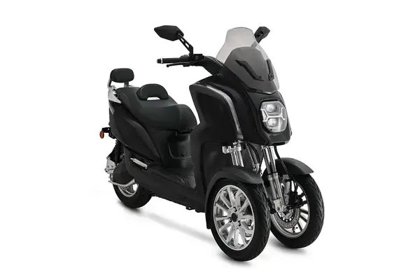 Scooter electrique 3 roues Rider 3 RS 5