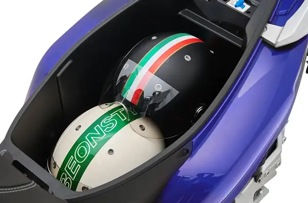 Scooter electrique 3 roues Rider 3 RS 6