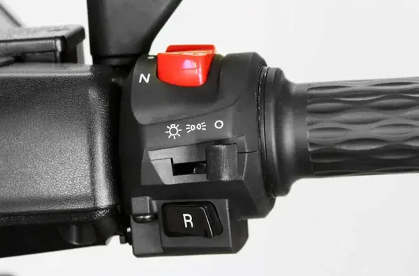 Scooter electrique 3 roues Rider 3 RS 8