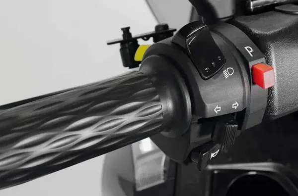 Scooter electrique 3 roues Rider 3 RS 9