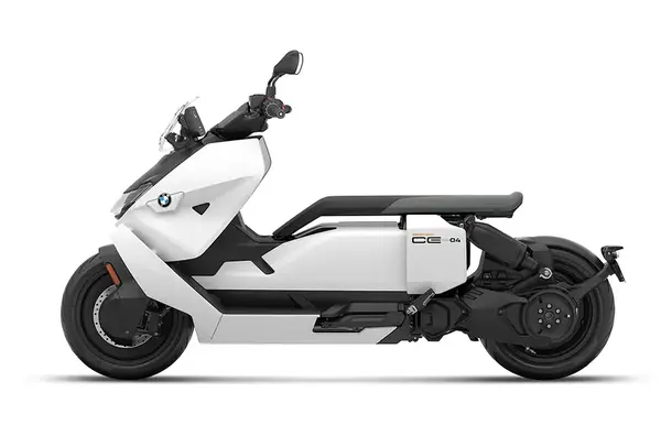 Scooter electrique BMW CE 04 17