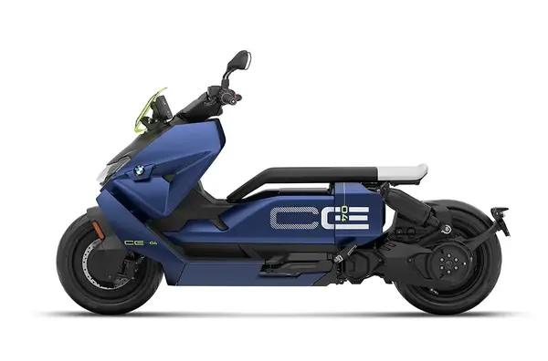 Scooter electrique BMW CE 04 19